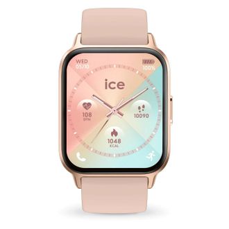 Ice Watch Ice Watch Ice Fit 1.0 - Rose-gold - Nude Womens Pink 024305 Silicone - One Size