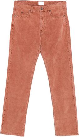 Isabel Marant Corduroy Five-pocket Trousers