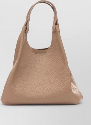 Gianni Chiarini versatile shoulder bags detachable strap