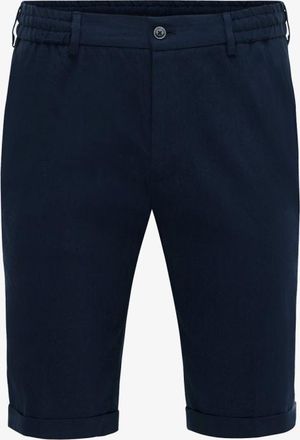 Gentiluomo New Grado Short | Donkerblauw