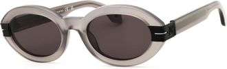 Palm Angels PERI094 HARMONY 0907 Transparent Grey/Dark Grey