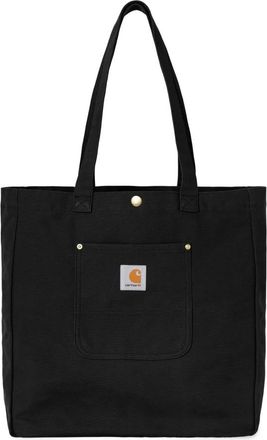 Carhartt Work in Progress Tassen, Dames, Zwart, ONE Size, Bay Tote