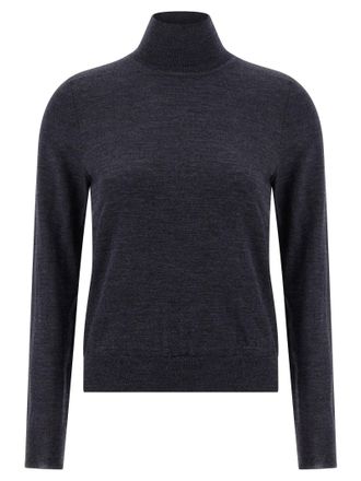 Maison Margiela Wool Turtleneck Sweater