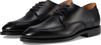 Allen Edmonds Raymond Apron-toe Derby Mens Lace Up Wing Tip Shoes Black Leather : 11.5 D (M), Lace/Leather