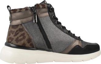 Carmela Stijlvolle Sneakers voor dagelijks gebruik - Dames - Sneakers - Veelkleurig - 37 EU - Schoenen