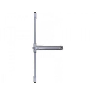 City Sport Cerradura Antip&aacute;nico Push Idea, 3 Puntos Superior E Inferior - Gris - 942308477ta