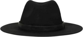 Karl Lagerfeld Hats - Dames - Hoeden - Zwart - ONE Size - Accessoires