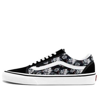 Vans Old Skool Flash Skulls VN0A38G118C