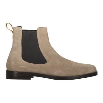 Moorer Chelsea Boots, male, Gray, Size: 8 US Elegant and Versatile Chelsea Boots