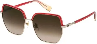 Furla Mujer, Accesorios, Rojo, Talla: ONE Size