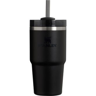 Stanley The Quencher H2.0 FlowState 20-Ounce Tumbler in Black at Nordstrom