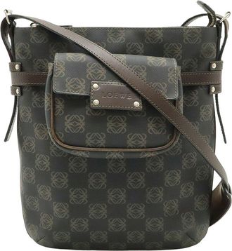 Loewe Anagram Shoulder Bag (Authentic Pre-Loved)