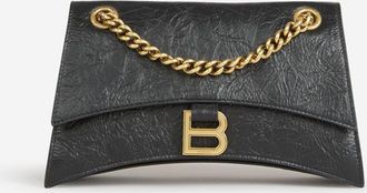 Balenciaga Crush Crossbody Bag