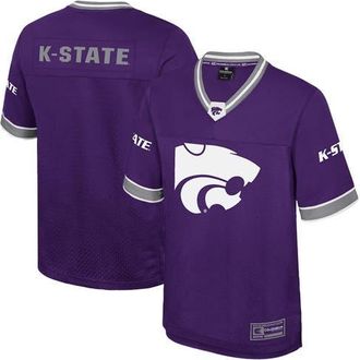Colosseum Mens Colosseum Purple Kansas State Wildcats Nothing But The Hits Football Jersey at Nordstrom, Size X-Large