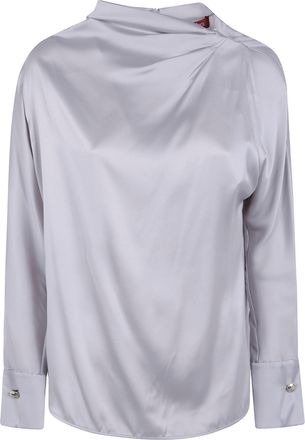 Max Mara Silk Blouse Mst Quinto