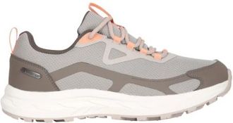 Mountain Warehouse Dames/Dames Magnitude Outdoor Waterdichte Wandeltrainers (Lichtbruin)