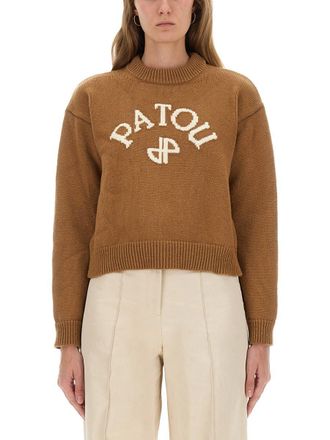 Patou Jersey With Logo