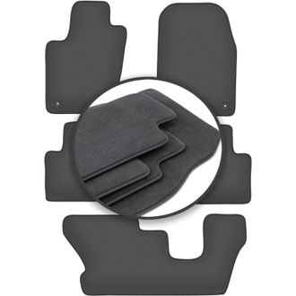 OEM Alfombrillas Premium Para Dodge Durango Iii 7 Plazas (2010-2020)