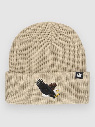 Goorin Brothers Ribbed Eagle Berretto marrone