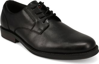 Dockers Mens Bridgeport Slip Resistant Oxford Shoe
