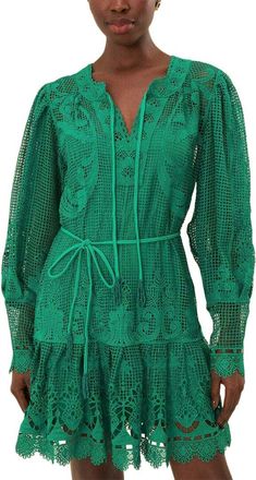 Farm Rio Farm Rio Mini Dress