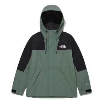 The North Face Mountain Jacket Green NJ2HN09A