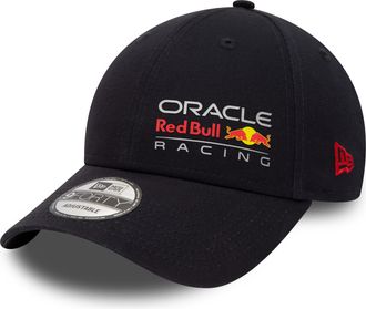 New Era Baseball Cap NEW ERA ESSENTIAL 9FORTY 001 RBULLF1 NSKSCA, Damen, blau (dk blau), Obermaterial: 100% Baumwolle, Caps Baseball Cap