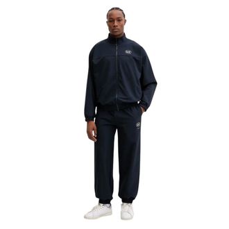 Emporio Armani Emporio Armani Ea7, Hombre, Deporte, Azul, Talla: M