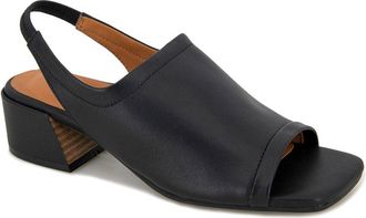 Gentle Souls by Kenneth Cole Penny Leather Sandal