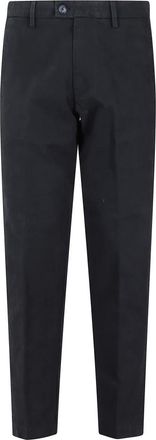 Re-hash Uomo, Pantaloni, Blu, W33, new