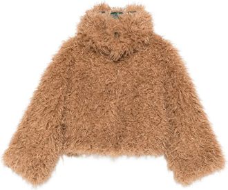 Antik Batik Giacca Zoa - Marrone