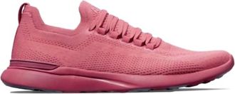Athletic Propulsion Labs Womens Techloom Breeze Sneaker In Cedar