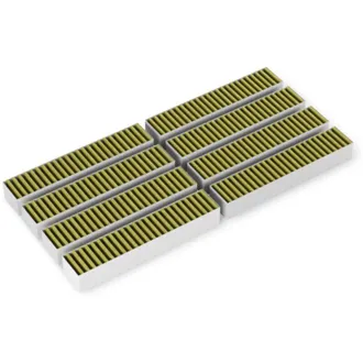 Bosch Aire Limpio M&aacute;s Filtros De Carb&oacute;n - Dsz1ww1b6 Bosch