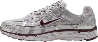 Nike P-6000 Vast Grey Burgundy Crush IX7438-078