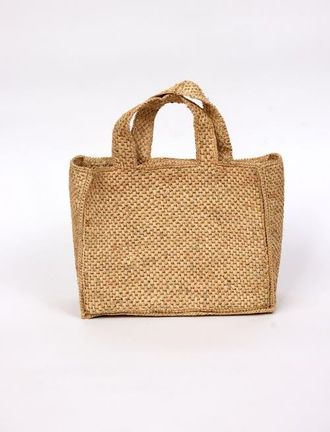Hat Attack Lily Tote in Natural at Nordstrom