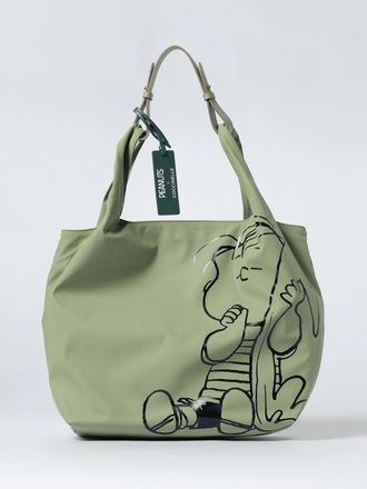 Coccinelle Borsa Peanuts x Coccinelle in nylon