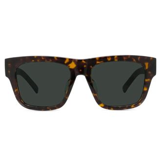 Givenchy Sunglasses, unisex, Brown, Size: 52 MM GV Day Sunglasses