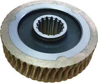 Generico Corona Caja De Cambios Compatible Con Wmx720 Ref 976442