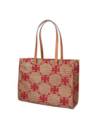 Tory Burch Womens Bags Brown Polyester