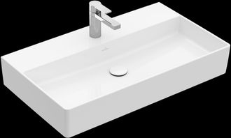 Villeroy & Boch Villeroy&boch - Lavabo Mural Memento 2.0, 800 X 470 Mm, 1 Agujero