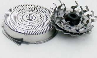 OEM Cabezal De Repuesto Para Afeitadora El&eacute;ctrica Poweka Hq9 Compatible Con Las Cuchillas De Afeitadora Philips Norelco Speed-xl Hq9020, Hq9070, Hq9080, H