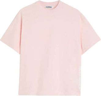 Jil Sander Donna, Top, Rosa, L, new