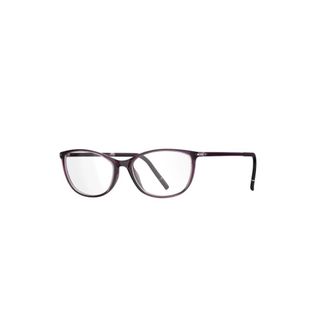 Silhouette SPX Illusion 1617 Eyeglasses - Dames - Brillen - Paars - 49 MM - Accessoires