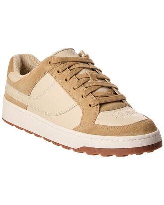 Vince Wilder Court Leather Sneaker