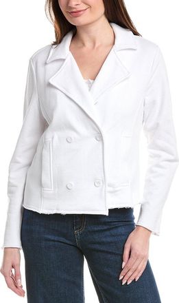 Tommy Bahama Marina Del Mar Cropped Peacoat