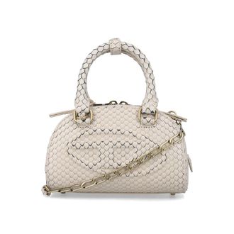 Diesel 1Dr Dome Mini Crossbody Bag