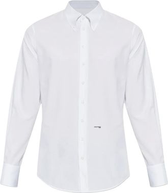 Dsquared2 Camicia con bottoni - Bianco