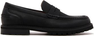 Uncut Hackney Loafer in Black Pu at Nordstrom, Size 10