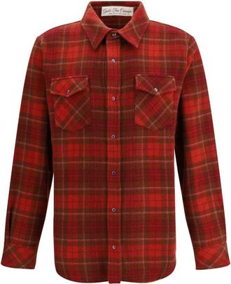 God's True Cashmere Shirts