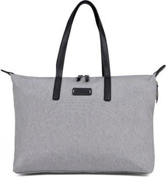 Bugatti Reborn Collection Business Tote Bag in Grey at Nordstrom, Size Medium